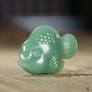有一种美叫碧玉,总有一款会惊艳到你!和田玉鉴定保养知识大全
